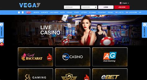 Vega77 casino app